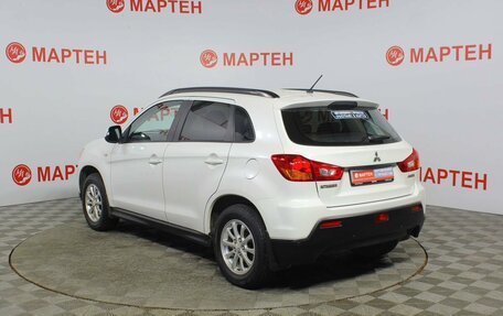 Mitsubishi ASX I рестайлинг, 2012 год, 995 000 рублей, 7 фотография