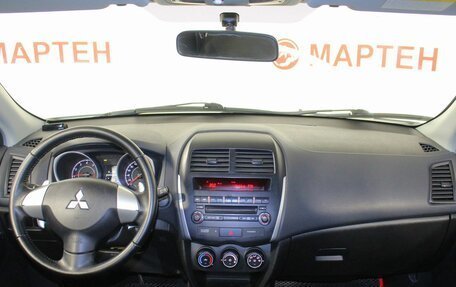 Mitsubishi ASX I рестайлинг, 2012 год, 995 000 рублей, 15 фотография