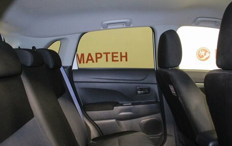 Mitsubishi ASX I рестайлинг, 2012 год, 995 000 рублей, 11 фотография