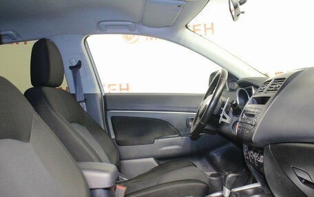 Mitsubishi ASX I рестайлинг, 2012 год, 995 000 рублей, 10 фотография