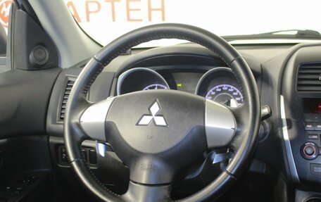 Mitsubishi ASX I рестайлинг, 2012 год, 995 000 рублей, 16 фотография