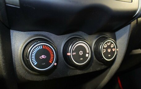 Mitsubishi ASX I рестайлинг, 2012 год, 995 000 рублей, 13 фотография