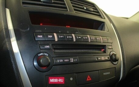 Mitsubishi ASX I рестайлинг, 2012 год, 995 000 рублей, 12 фотография