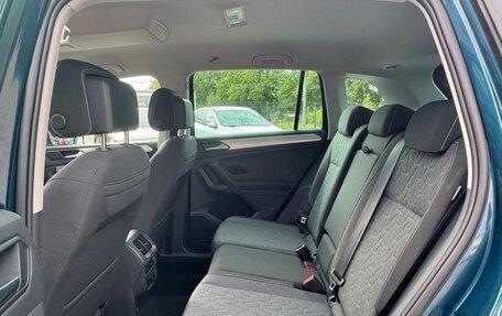 Volkswagen Tiguan II, 2024 год, 4 163 000 рублей, 11 фотография