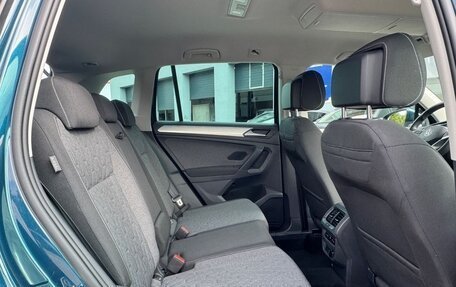 Volkswagen Tiguan II, 2024 год, 4 163 000 рублей, 14 фотография