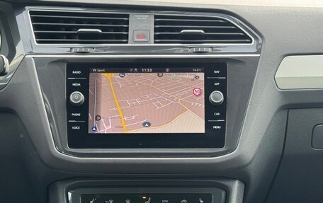 Volkswagen Tiguan II, 2024 год, 4 163 000 рублей, 18 фотография