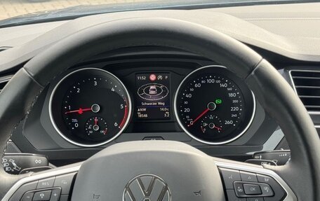 Volkswagen Tiguan II, 2024 год, 4 163 000 рублей, 17 фотография