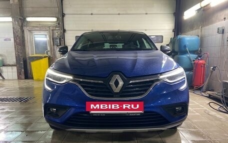 Renault Arkana I, 2021 год, 1 950 000 рублей, 3 фотография
