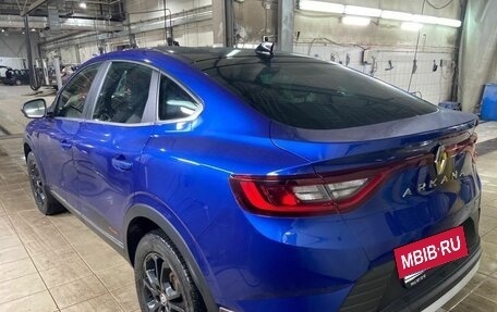 Renault Arkana I, 2021 год, 1 950 000 рублей, 4 фотография