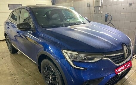 Renault Arkana I, 2021 год, 1 950 000 рублей, 2 фотография