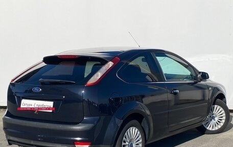 Ford Focus II рестайлинг, 2007 год, 222 000 рублей, 6 фотография