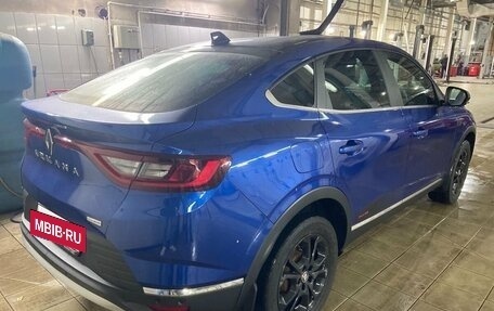 Renault Arkana I, 2021 год, 1 950 000 рублей, 6 фотография