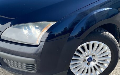 Ford Focus II рестайлинг, 2007 год, 222 000 рублей, 11 фотография