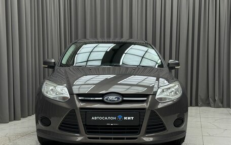 Ford Focus III, 2012 год, 849 000 рублей, 2 фотография