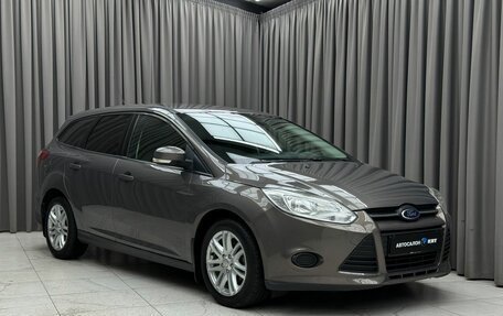 Ford Focus III, 2012 год, 849 000 рублей, 3 фотография
