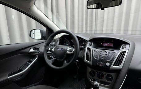 Ford Focus III, 2012 год, 849 000 рублей, 7 фотография