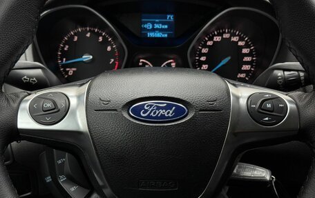 Ford Focus III, 2012 год, 849 000 рублей, 11 фотография