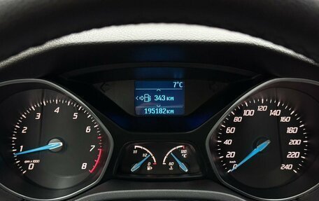 Ford Focus III, 2012 год, 849 000 рублей, 12 фотография