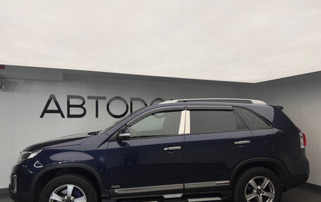 KIA Sorento II рестайлинг, 2013 год, 1 700 000 рублей, 6 фотография