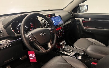 KIA Sorento II рестайлинг, 2013 год, 1 700 000 рублей, 7 фотография