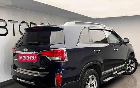 KIA Sorento II рестайлинг, 2013 год, 1 700 000 рублей, 4 фотография