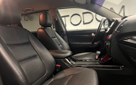 KIA Sorento II рестайлинг, 2013 год, 1 700 000 рублей, 14 фотография