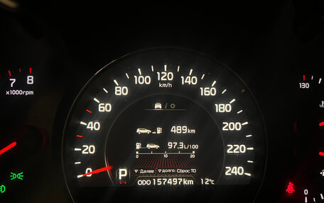 KIA Sorento II рестайлинг, 2013 год, 1 700 000 рублей, 22 фотография