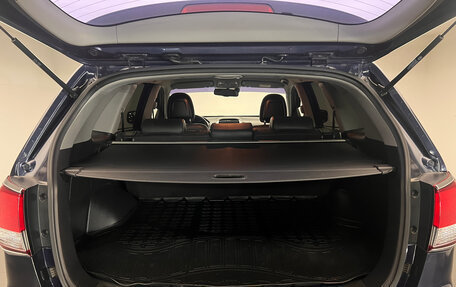 KIA Sorento II рестайлинг, 2013 год, 1 700 000 рублей, 23 фотография