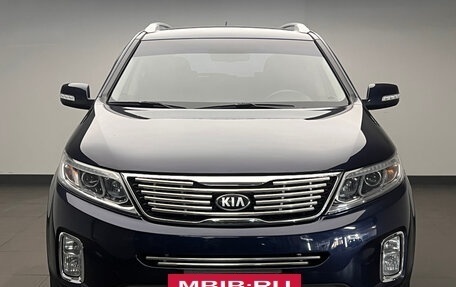 KIA Sorento II рестайлинг, 2013 год, 1 700 000 рублей, 2 фотография