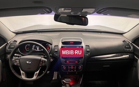 KIA Sorento II рестайлинг, 2013 год, 1 700 000 рублей, 15 фотография