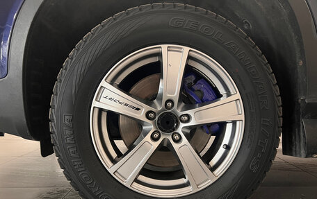 KIA Sorento II рестайлинг, 2013 год, 1 700 000 рублей, 25 фотография