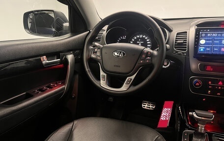 KIA Sorento II рестайлинг, 2013 год, 1 700 000 рублей, 17 фотография