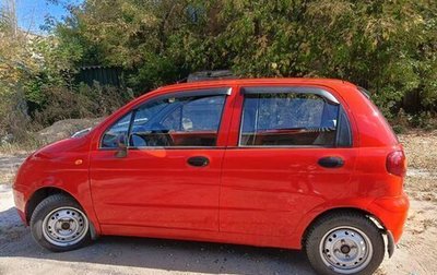 Daewoo Matiz I, 2013 год, 320 000 рублей, 1 фотография