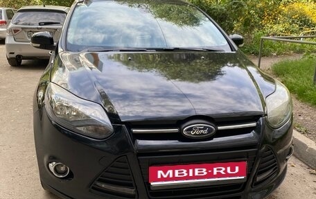 Ford Focus III, 2011 год, 810 000 рублей, 1 фотография