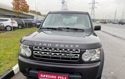 Land Rover Discovery IV, 2012 год, 1 380 000 рублей, 1 фотография