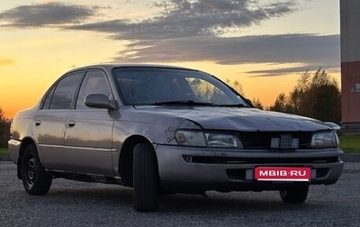 Toyota Corolla, 1991 год, 165 000 рублей, 1 фотография