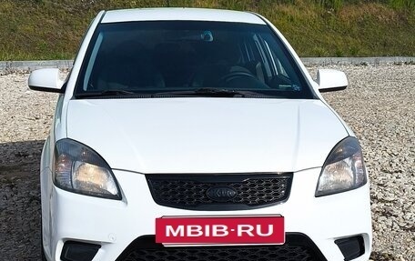 KIA Rio II, 2011 год, 480 000 рублей, 1 фотография