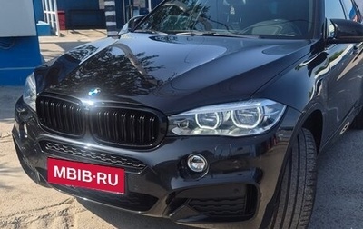 BMW X6, 2017 год, 4 700 000 рублей, 1 фотография