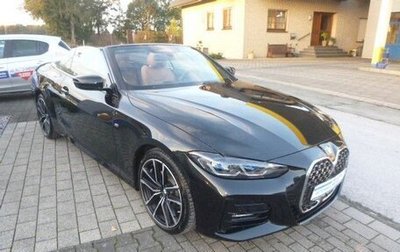 BMW 4 серия, 2021 год, 4 392 000 рублей, 1 фотография