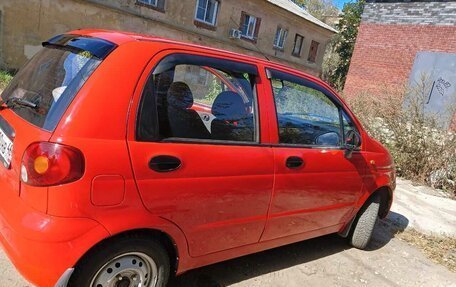 Daewoo Matiz I, 2013 год, 320 000 рублей, 7 фотография