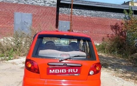 Daewoo Matiz I, 2013 год, 320 000 рублей, 4 фотография