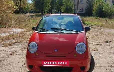 Daewoo Matiz I, 2013 год, 320 000 рублей, 8 фотография