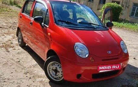 Daewoo Matiz I, 2013 год, 320 000 рублей, 5 фотография