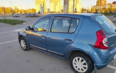 Renault Sandero I, 2013 год, 850 000 рублей, 6 фотография