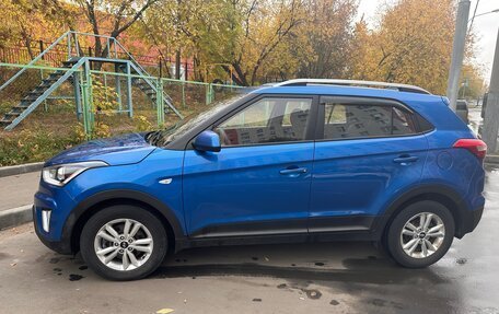 Hyundai Creta I рестайлинг, 2019 год, 1 450 000 рублей, 4 фотография