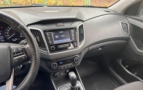 Hyundai Creta I рестайлинг, 2019 год, 1 450 000 рублей, 11 фотография