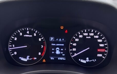 Hyundai Creta I рестайлинг, 2019 год, 1 450 000 рублей, 13 фотография