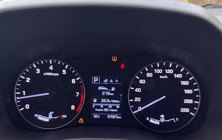 Hyundai Creta I рестайлинг, 2019 год, 1 450 000 рублей, 14 фотография