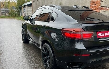 BMW X6, 2008 год, 1 495 000 рублей, 6 фотография