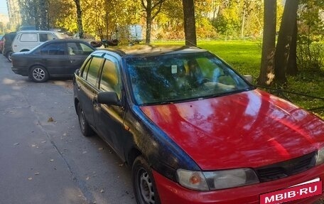 Nissan Almera, 1997 год, 70 000 рублей, 3 фотография